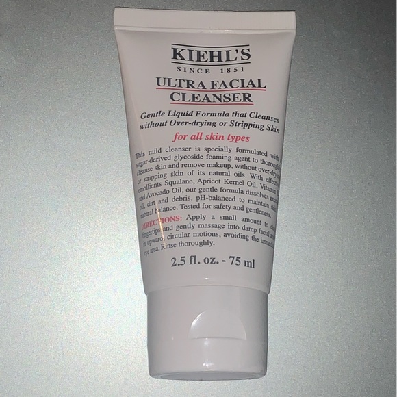Kiehl’s Ultra Face Cleaner - Picture 2 of 4